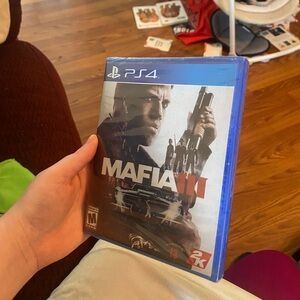 Mafia III Game Never opened